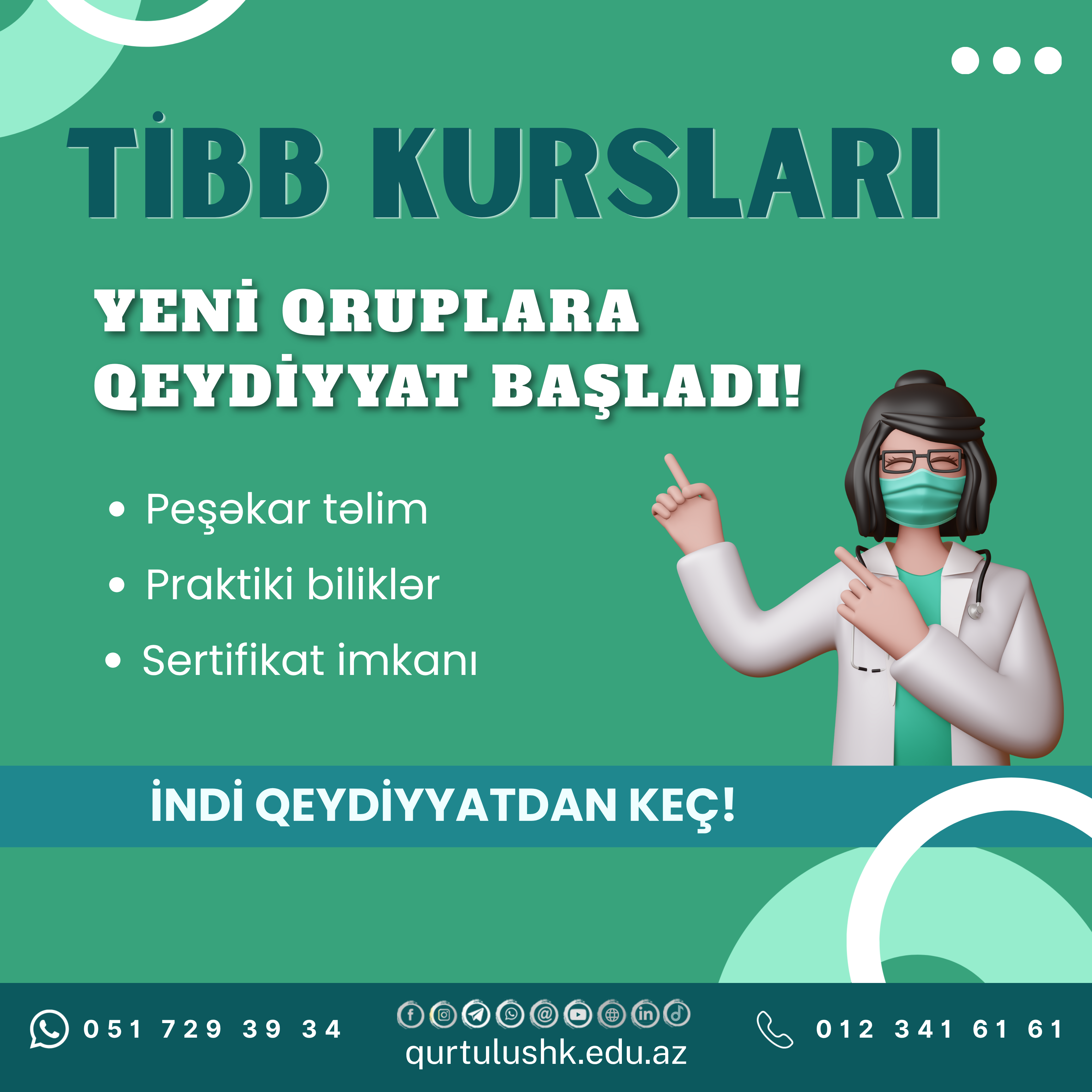 course